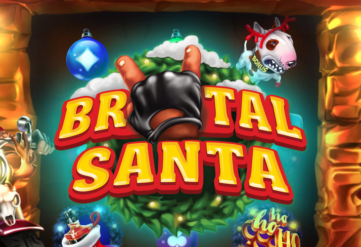 Spin Samurai: Brutal Santa