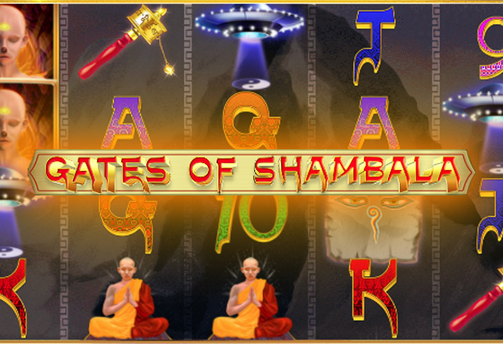 Spin Samurai: Gates Of Shambala