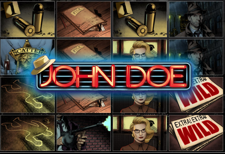 Spin Samurai: John Doe