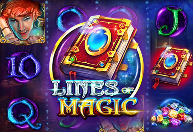 Spin Samurai: Lines Of Magic