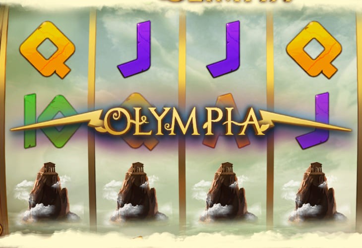 Spin Samurai: Olympia 1