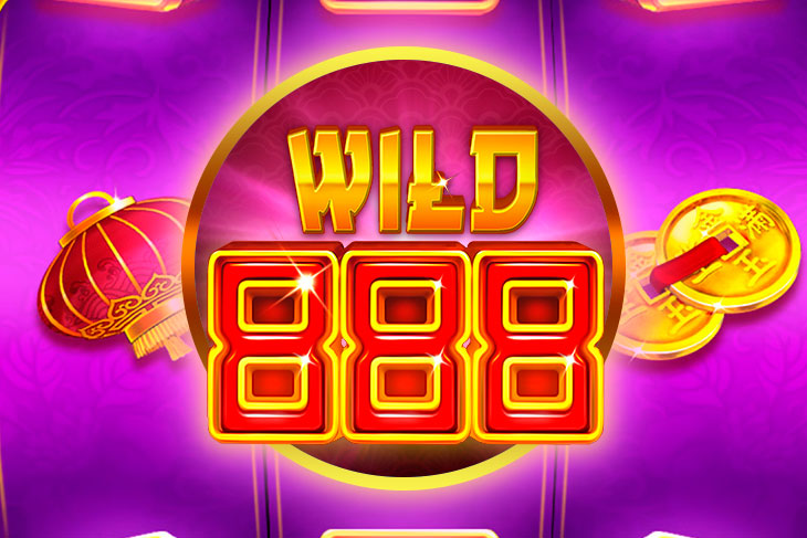 Spin Samurai: Wild 888