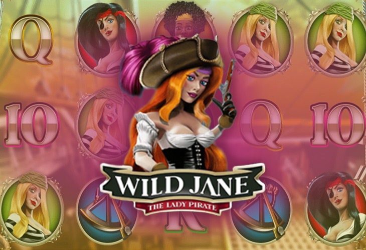 Spin Samurai: Wild Jane