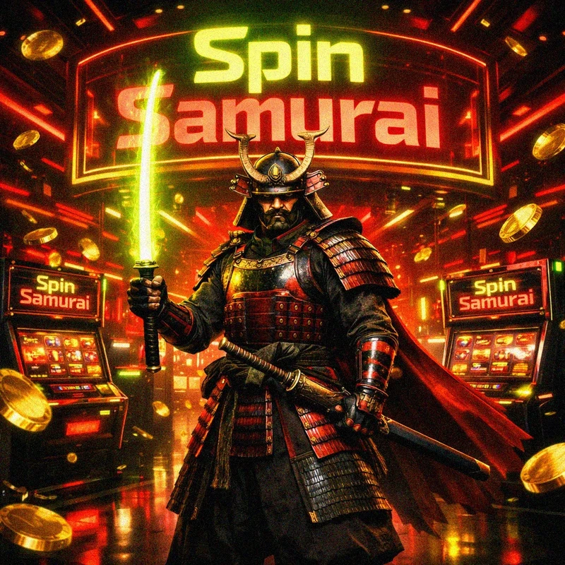 Spin Samurai Casino Australia hero