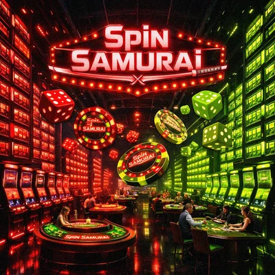 Spin Samurai Casino Games