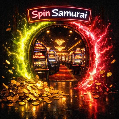 Official Spin Samurai Portal