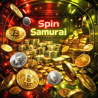 Spin Samurai Payment Methods