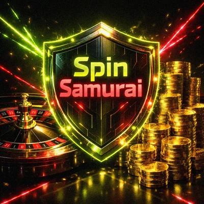 Spin Samurai Security Shield