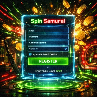 Fast Spin Samurai Registration