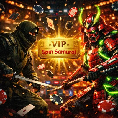 Spin Samurai VIP Program